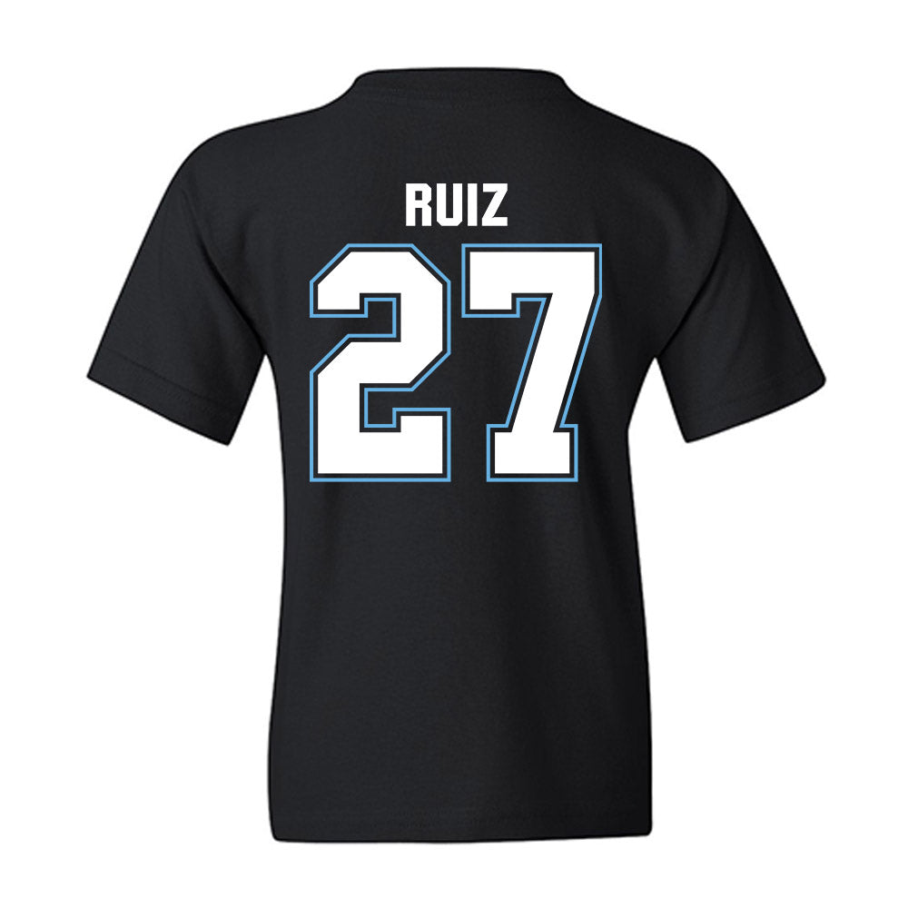 San Diego - NCAA Softball : Carly Ruiz - Youth T-Shirt-1