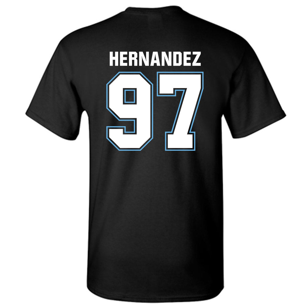 San Diego - NCAA Football : Diezel Hernandez - T-Shirt-1