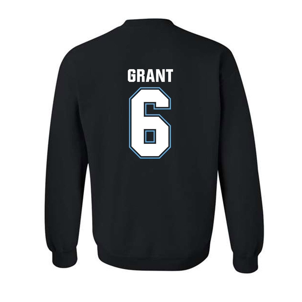 San Diego - NCAA Men's Basketball : Boden Grant - Crewneck Sweatshirt-1