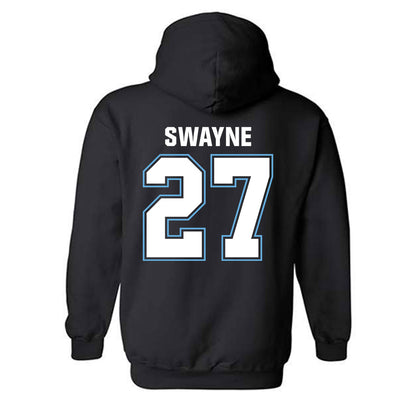 San Diego - NCAA Football : Ezekiel Swayne - Hooded Sweatshirt-1