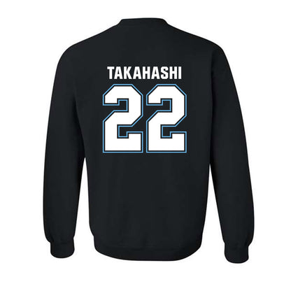 San Diego - NCAA Football : Yosei Takahashi - Crewneck Sweatshirt-1