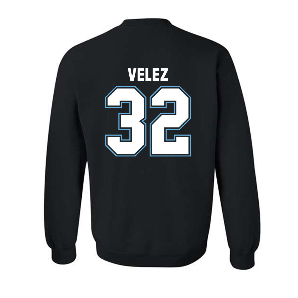 San Diego - NCAA Men's Soccer : Gus Velez - Crewneck Sweatshirt-1