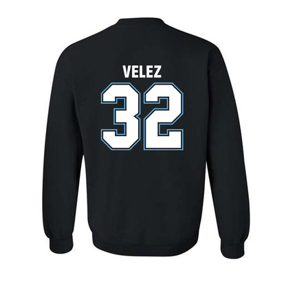San Diego - NCAA Men's Soccer : Gus Velez - Crewneck Sweatshirt-1