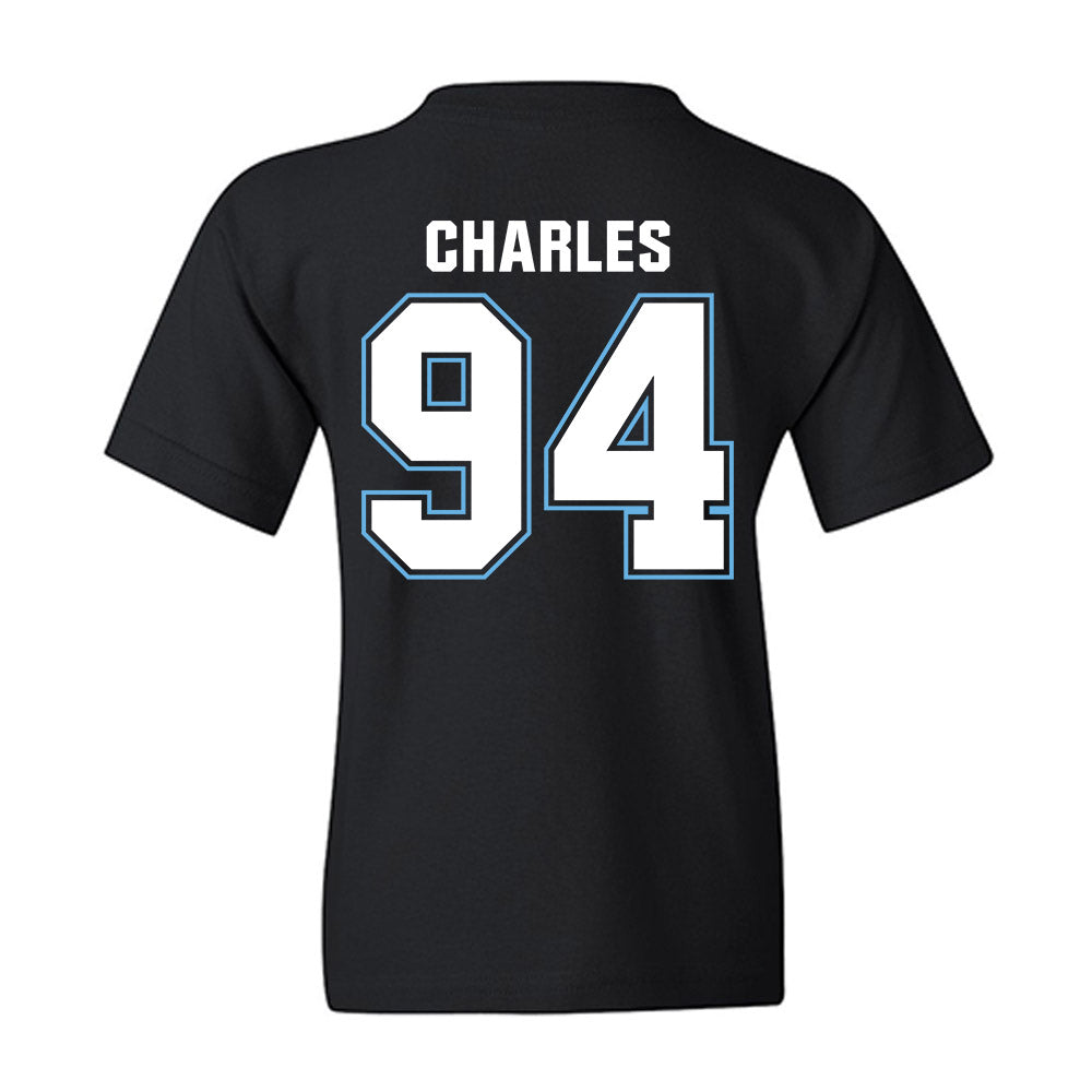 San Diego - NCAA Football : Mason Charles - Youth T-Shirt-1