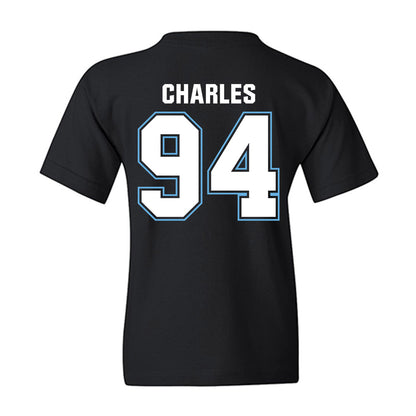 San Diego - NCAA Football : Mason Charles - Youth T-Shirt-1
