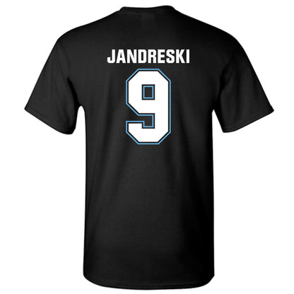 San Diego - NCAA Women's Soccer : Olivia Jandreski - T-Shirt-1