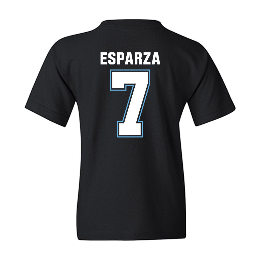 San Diego - NCAA Softball : Liliana Esparza - Youth T-Shirt-1