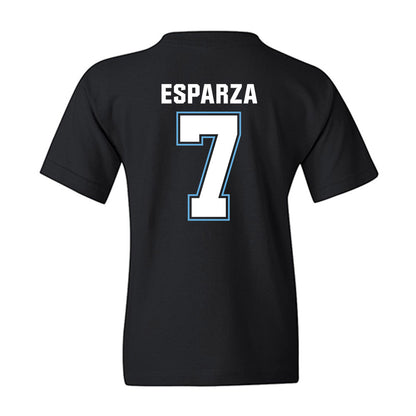 San Diego - NCAA Softball : Liliana Esparza - Youth T-Shirt-1