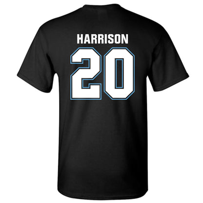 San Diego - NCAA Football : Ian Harrison - T-Shirt-1