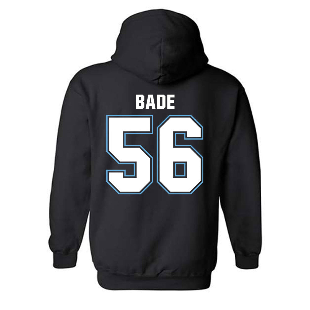 San Diego - NCAA Baseball : Kyle Bade - Hooded Sweatshirt-1