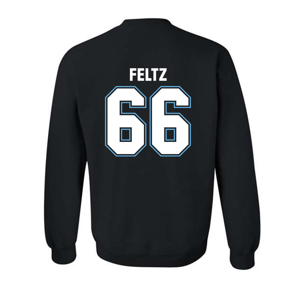San Diego - NCAA Football : Zane Feltz - Crewneck Sweatshirt-1
