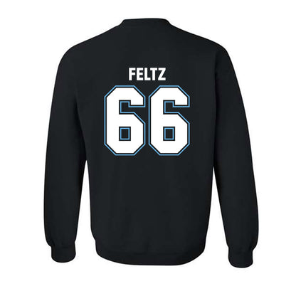 San Diego - NCAA Football : Zane Feltz - Crewneck Sweatshirt-1
