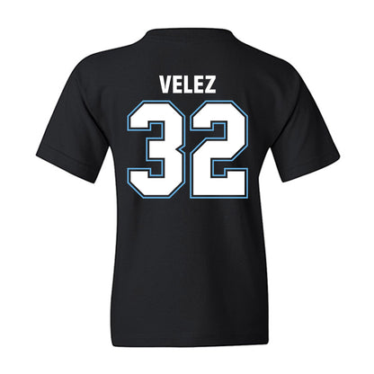 San Diego - NCAA Men's Soccer : Gus Velez - Youth T-Shirt-1