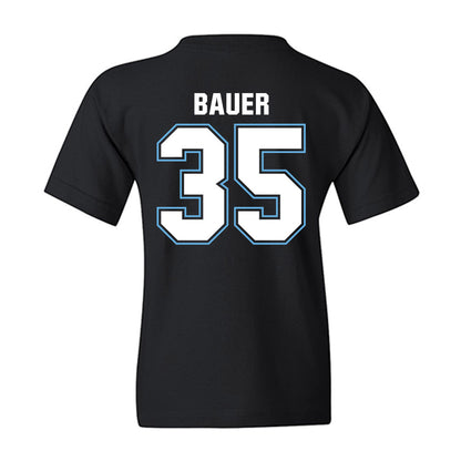 San Diego - NCAA Men's Soccer : Mathias Bauer - Youth T-Shirt-1