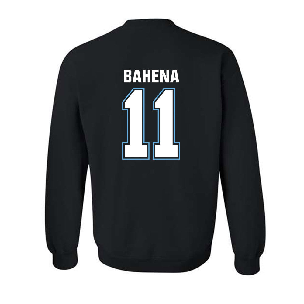 San Diego - NCAA Men's Soccer : Cesar Bahena - Crewneck Sweatshirt-1