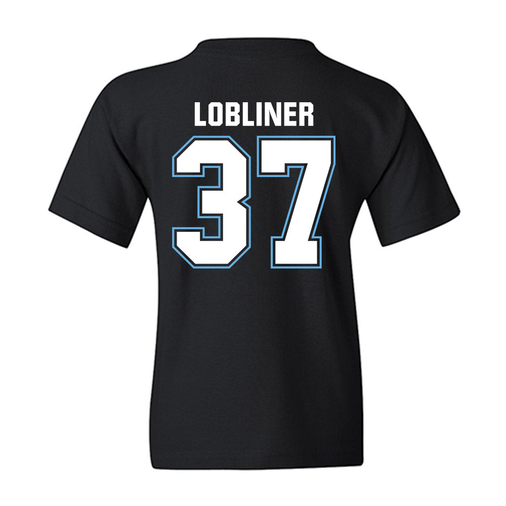 San Diego - NCAA Baseball : Jayden Lobliner - Youth T-Shirt-1