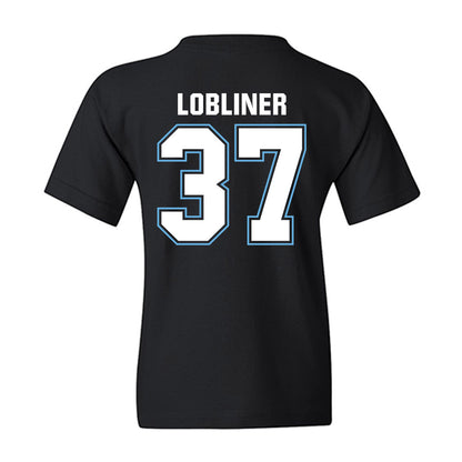 San Diego - NCAA Baseball : Jayden Lobliner - Youth T-Shirt-1