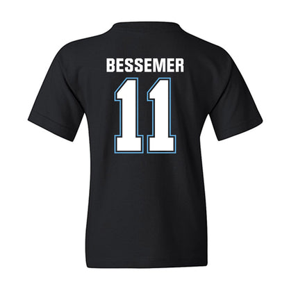San Diego - NCAA Women's Soccer : Katelyn Bessemer - Youth T-Shirt-1