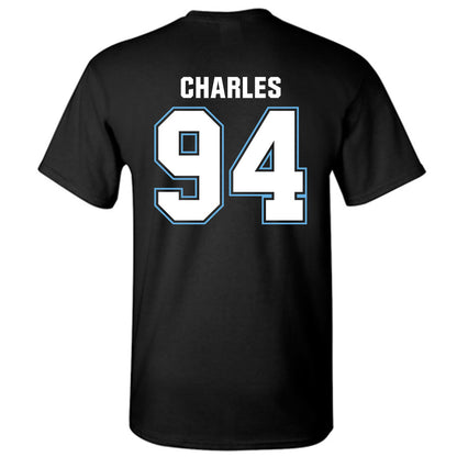 San Diego - NCAA Football : Mason Charles - T-Shirt-1