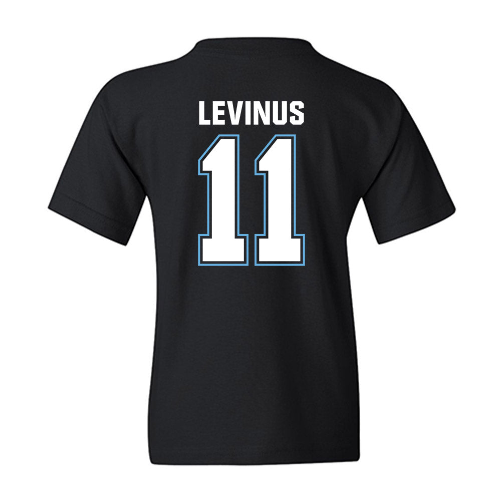 San Diego - NCAA Football : Charlie LeVinus - Youth T-Shirt-1