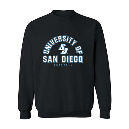 San Diego - NCAA Baseball : Tanner Kern - Crewneck Sweatshirt-0