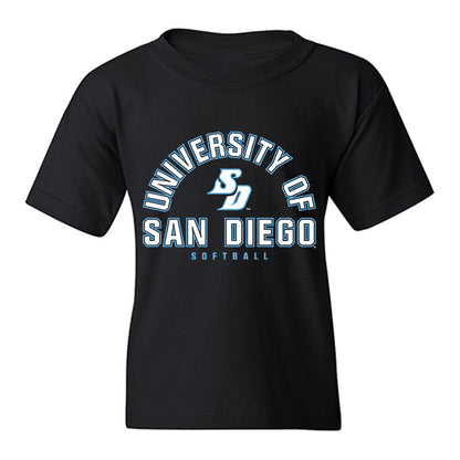 San Diego - NCAA Softball : Emily Taylor - Youth T-Shirt-0