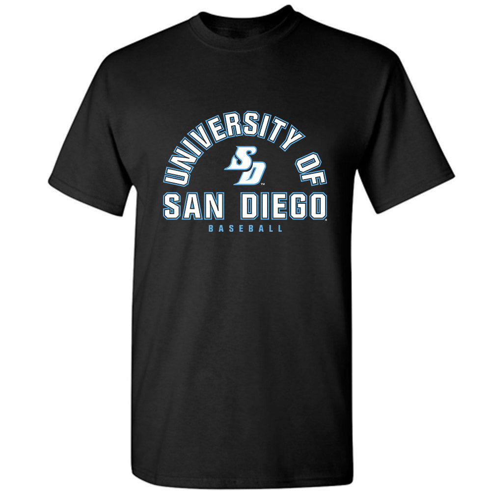 San Diego - NCAA Baseball : Tanner Kern - T-Shirt-0
