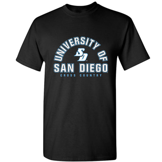 San Diego - NCAA Women's Cross Country : Brooklyn Hom - T-Shirt-0