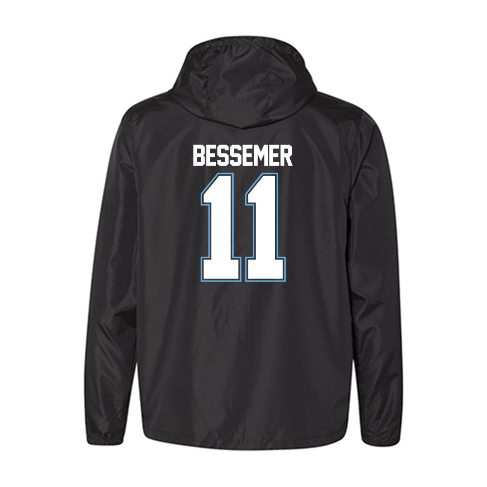 San Diego - NCAA Women's Soccer : Katelyn Bessemer - Windbreaker-1