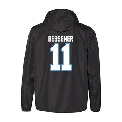 San Diego - NCAA Women's Soccer : Katelyn Bessemer - Windbreaker-1