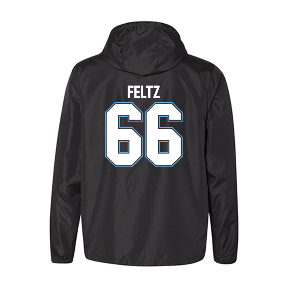 San Diego - NCAA Football : Zane Feltz - Windbreaker-1