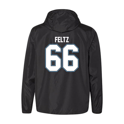 San Diego - NCAA Football : Zane Feltz - Windbreaker-1