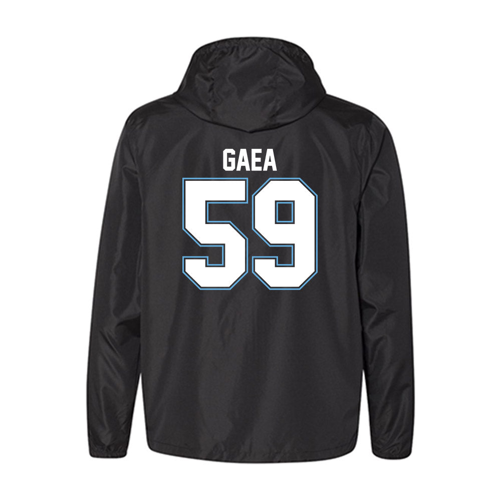 San Diego - NCAA Football : Evan Gaea - Windbreaker-1