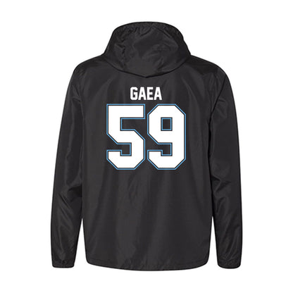 San Diego - NCAA Football : Evan Gaea - Windbreaker-1
