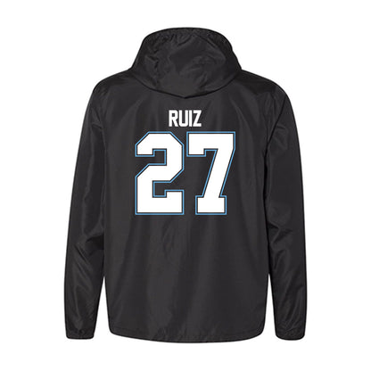 San Diego - NCAA Softball : Carly Ruiz - Windbreaker-1