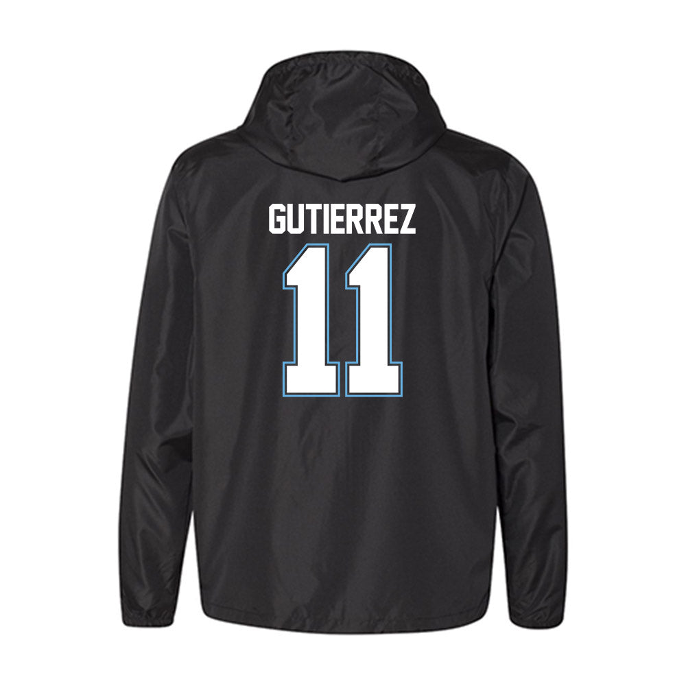San Diego - NCAA Baseball : Diego Gutierrez - Windbreaker-1