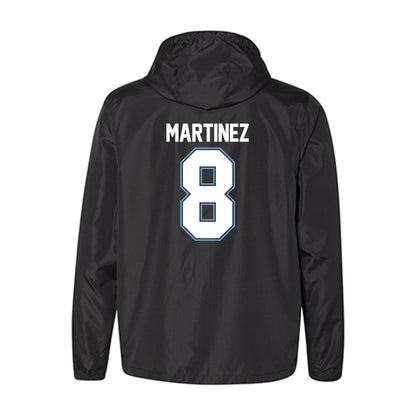 San Diego - NCAA Men's Soccer : Josh Martinez - Windbreaker-1