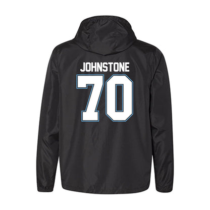 San Diego - NCAA Football : Connor Johnstone - Windbreaker-1