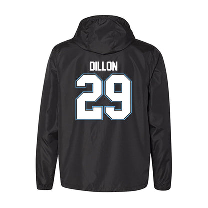 San Diego - NCAA Men's Soccer : Devin Dillon - Windbreaker-1