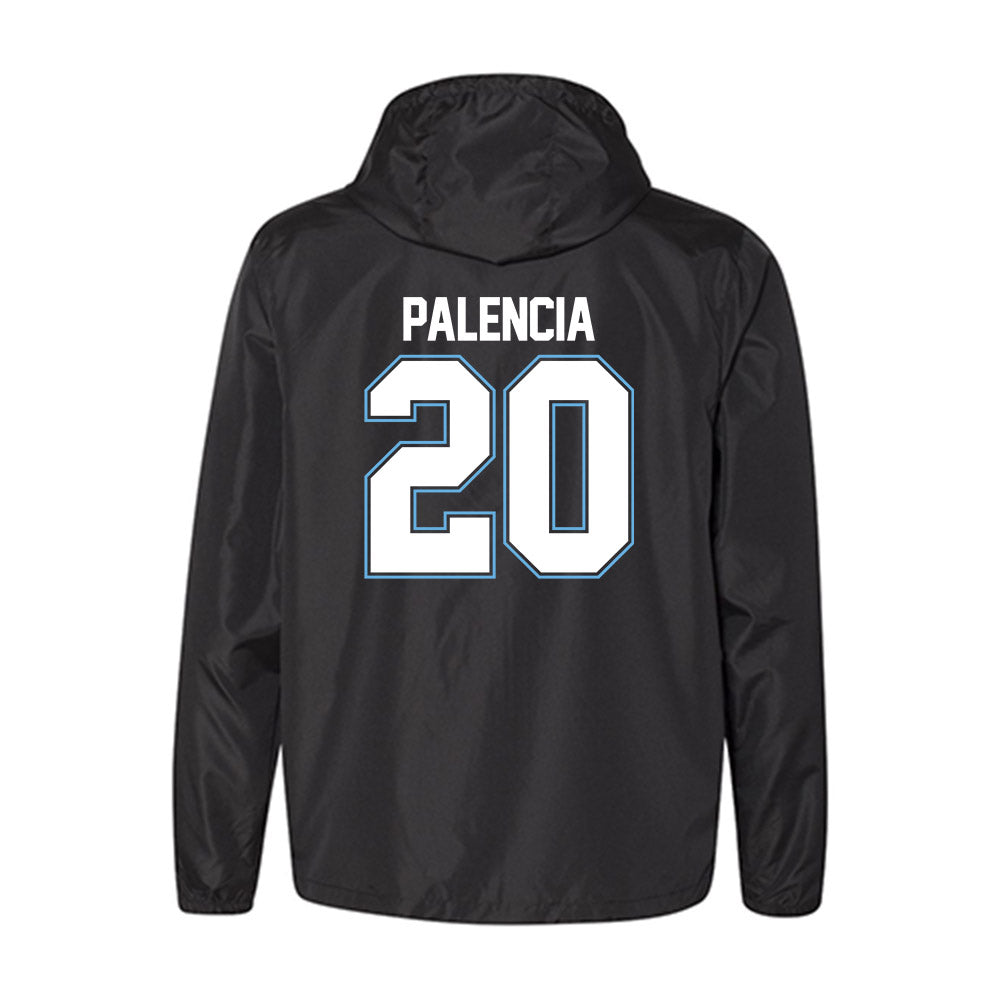 San Diego - NCAA Baseball : Fernando Palencia - Windbreaker-1