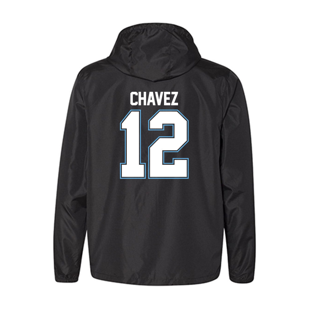 San Diego - NCAA Softball : Seleny Chavez - Windbreaker-1