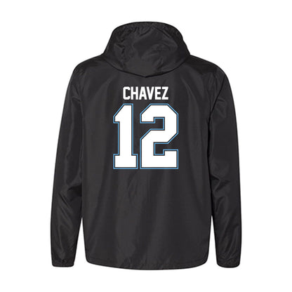San Diego - NCAA Softball : Seleny Chavez - Windbreaker-1