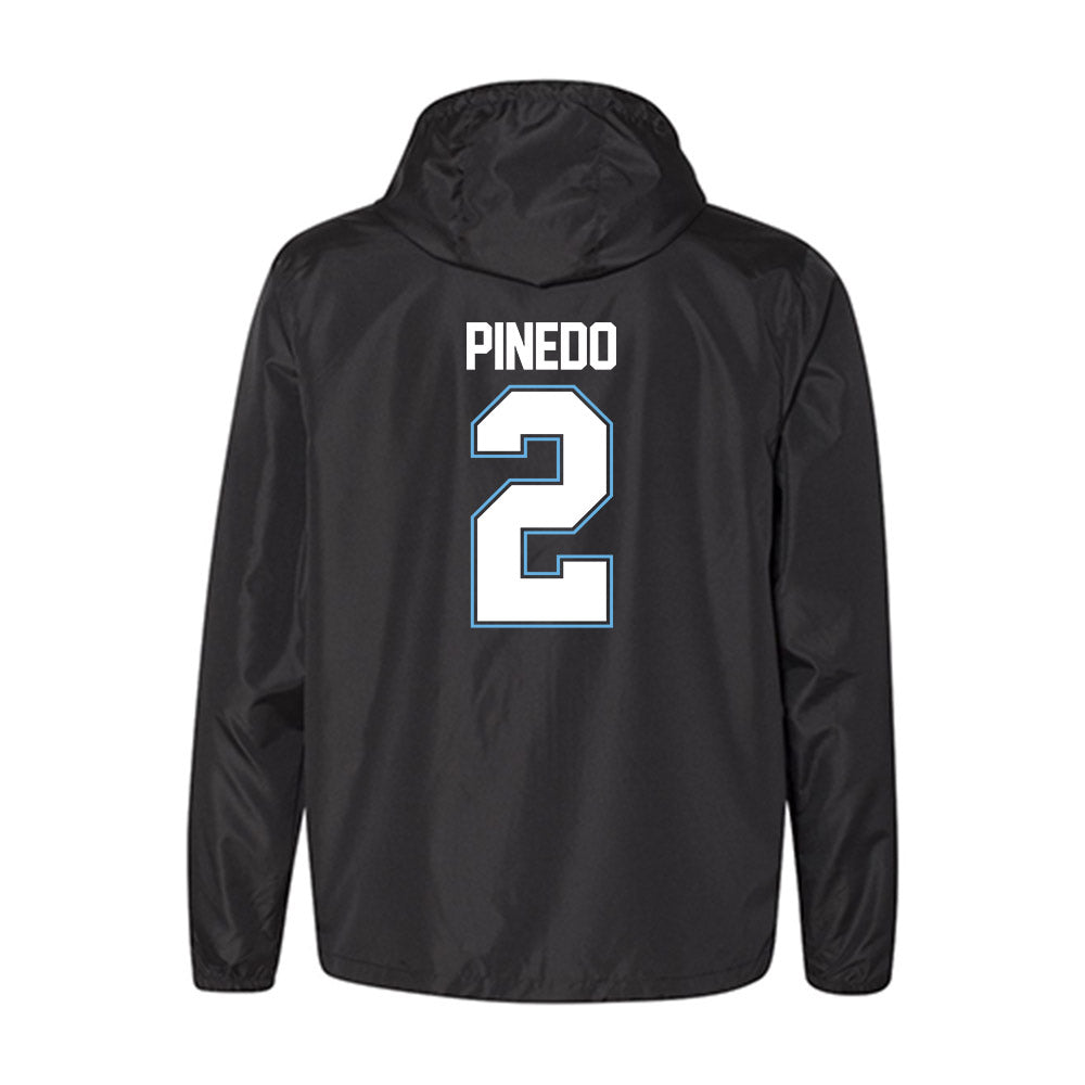 San Diego - NCAA Softball : Sophia Pinedo - Windbreaker-1