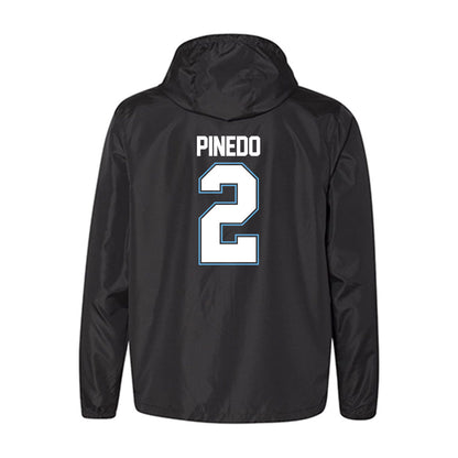 San Diego - NCAA Softball : Sophia Pinedo - Windbreaker-1