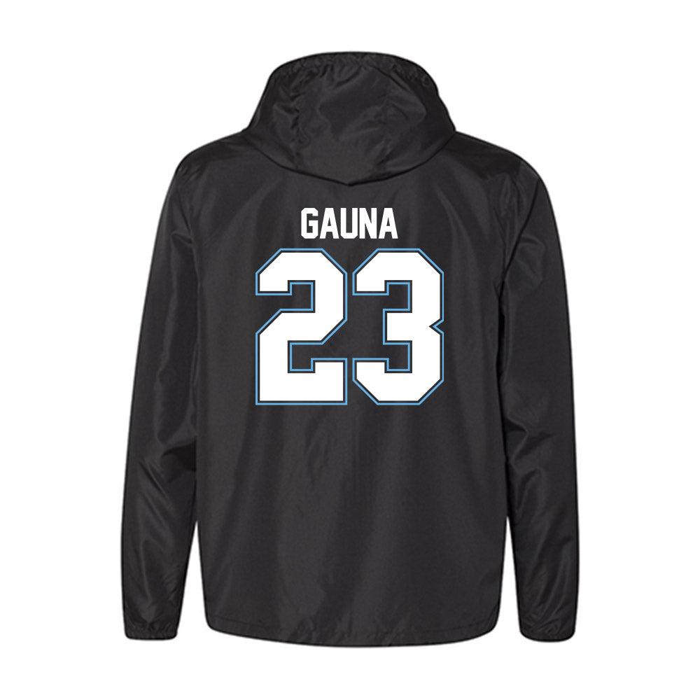 San Diego - NCAA Baseball : Andrew Gauna - Windbreaker-1