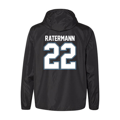 San Diego - NCAA Women's Soccer : Macy Ratermann - Windbreaker-1