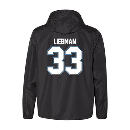 San Diego - NCAA Women's Soccer : Makenna Liebman - Windbreaker-1