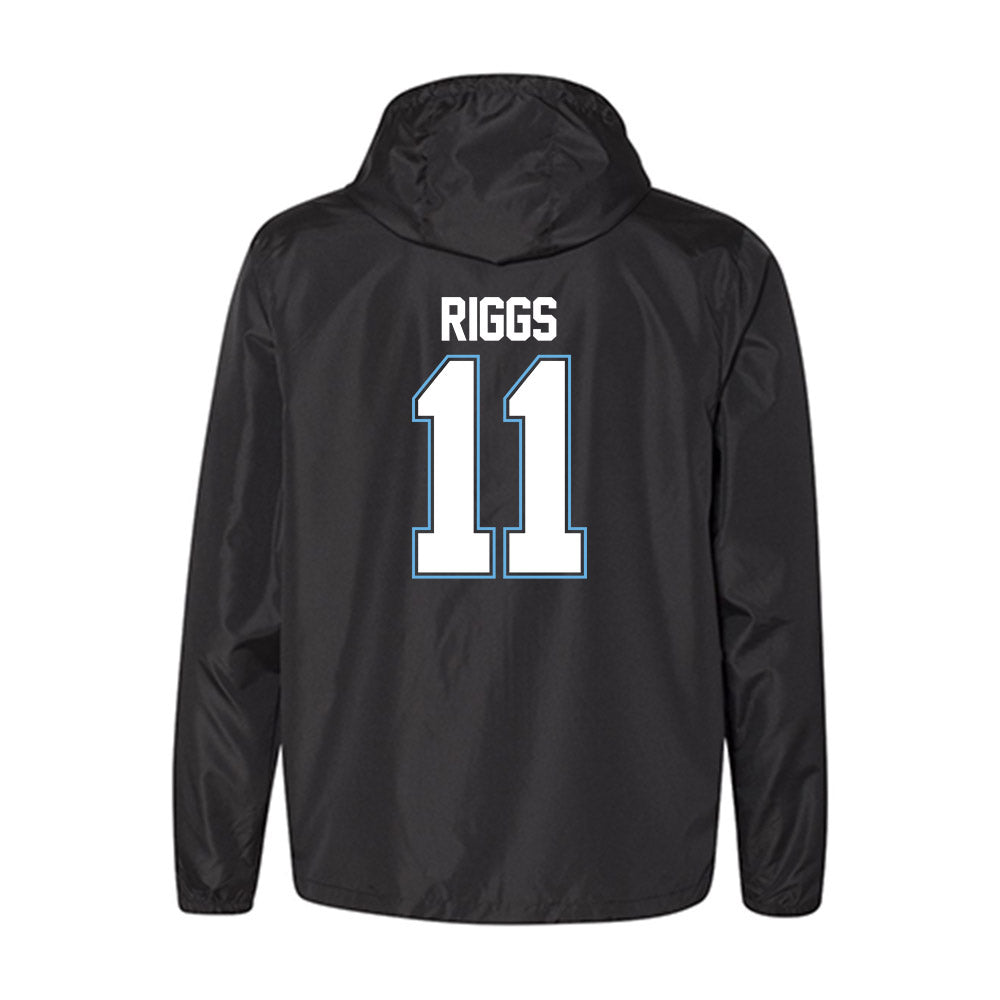 San Diego - NCAA Softball : Alex Riggs - Windbreaker-1
