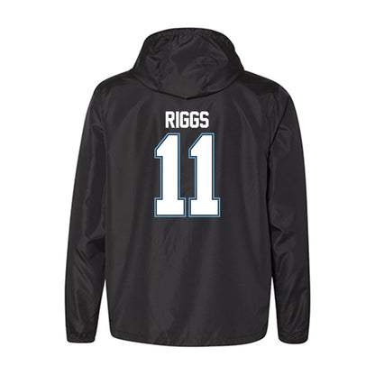 San Diego - NCAA Softball : Alex Riggs - Windbreaker-1