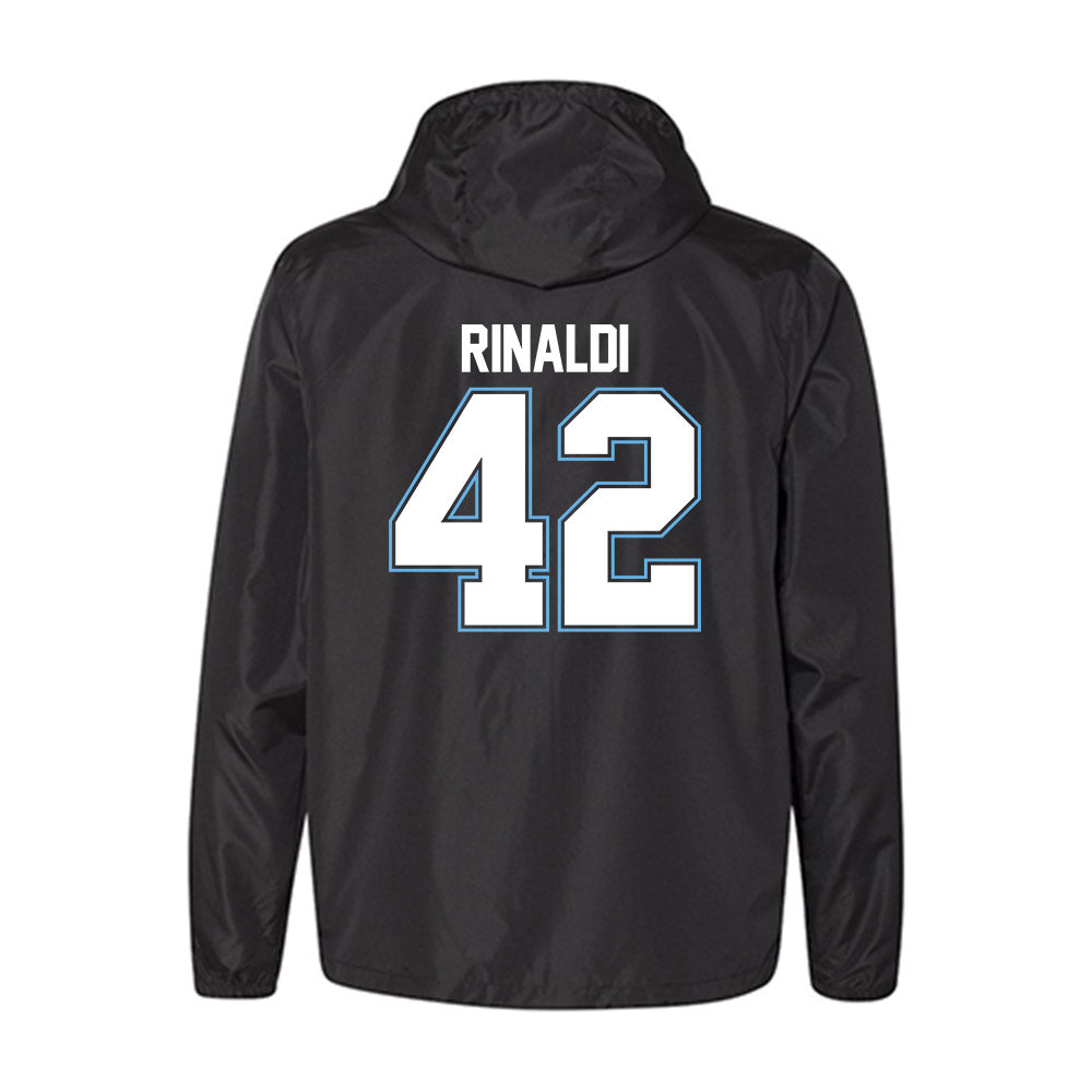 San Diego - NCAA Football : Reiss Rinaldi - Windbreaker-1